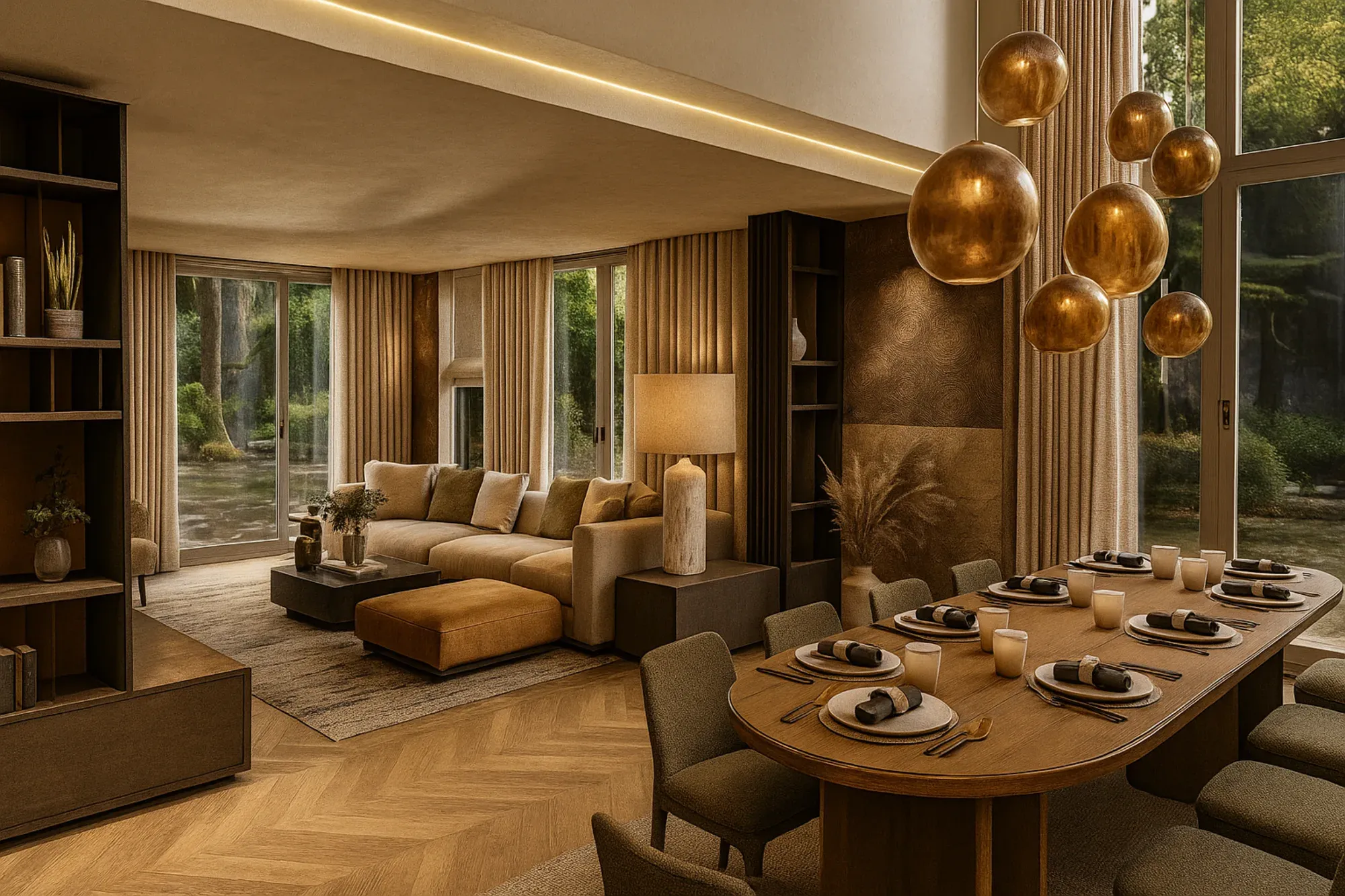 Interior Design Trends 2026 Switzerland | Colours, Materials, Styles ...