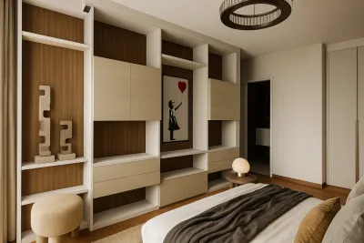 Projet - Architecture d'intérieur Genève | Maison Kawa