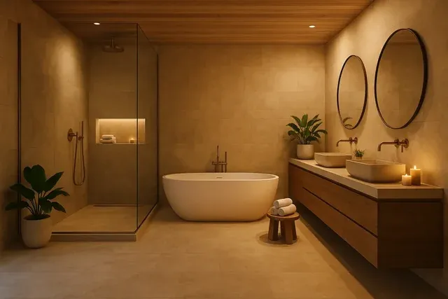 Villa luxueuse - Services particuliers